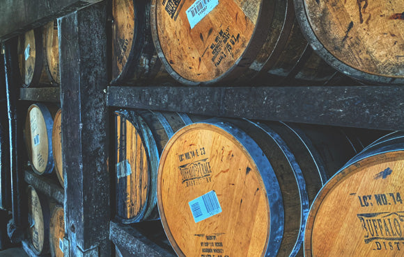 How Whiskey is Made: The Amazing Process